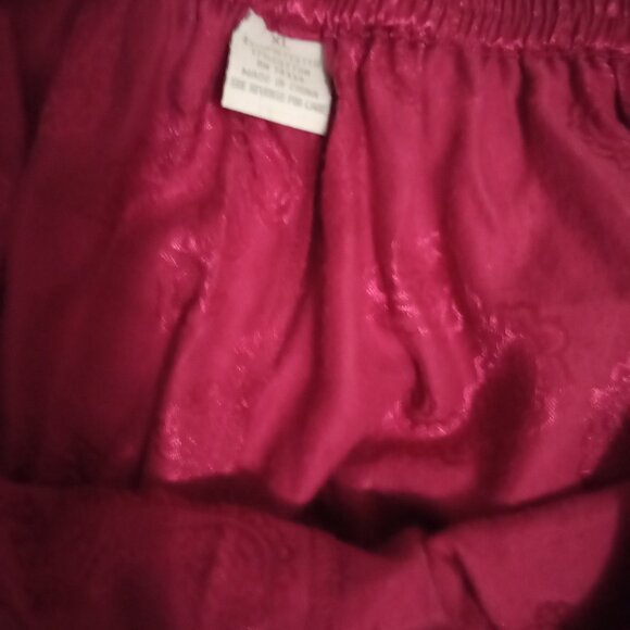 Loungewear women's pants fuchsia size XL - Picture 2 of 7